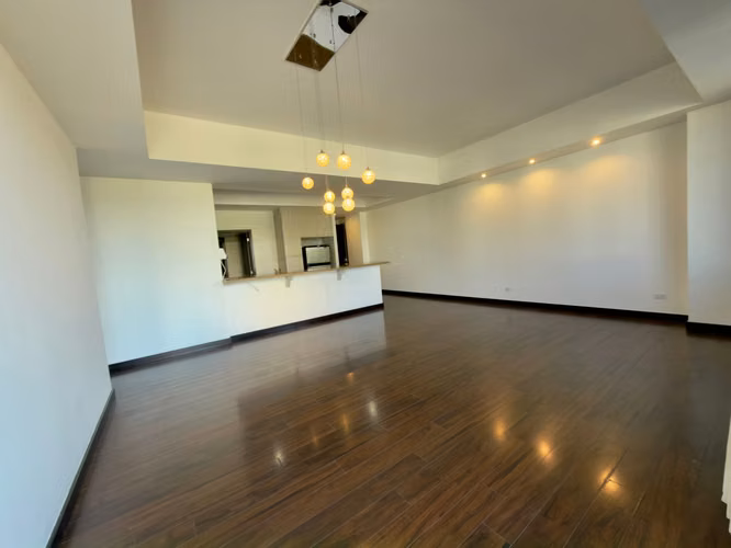 Lindo apartamento en Renta en Edificio Quinze VH1 zona 15 | 2 Habitaciones + servicio