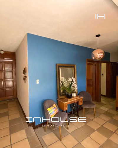 CASA EN RENTA ZONA 16 SAN GASPAR CON JARDÍN - Imagen 5