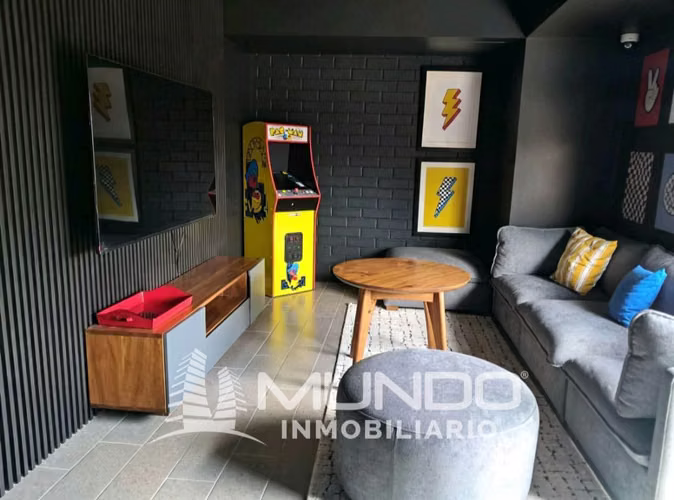 APARTAMENTO EN RENTA EN ZONA 4, FRENTE A IGLESIA YURRITA - Imagen 13