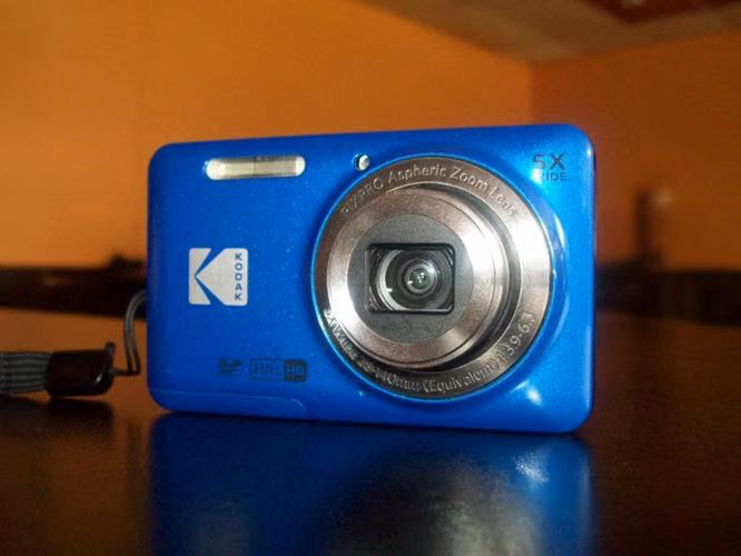 Kodak PIXPRO FZ55