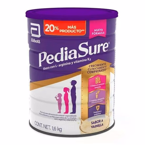 Pediasure en polvo