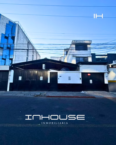 EDIFICIO EN VENTA EN ZONA 9 IDEAL PARA INVERSIÓN