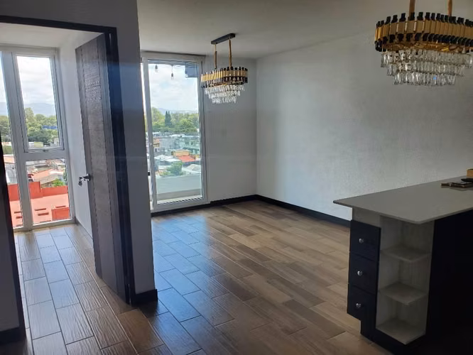 BOSSEN Zona 2 Ciudad Nueva 2 Habitaciones 1 Baños 1 Parqueo