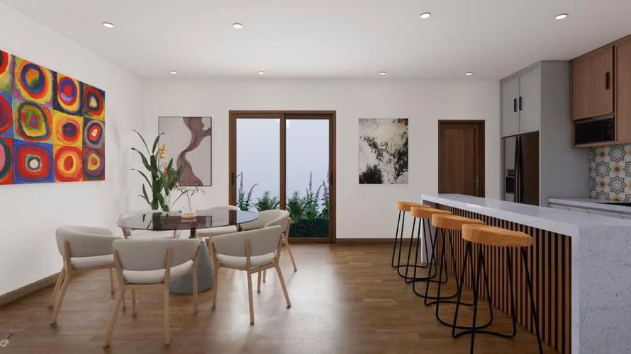 Casa Residencial Nueva Portal de las Rosas en San Miguel Dueñas - Imagen 8