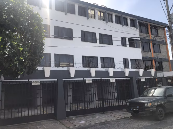 Apartamento en Alquiler | Edificio El Sauce | Zona 2