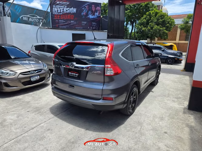 HONDA CR-V AWD M.2015 - Imagen 4