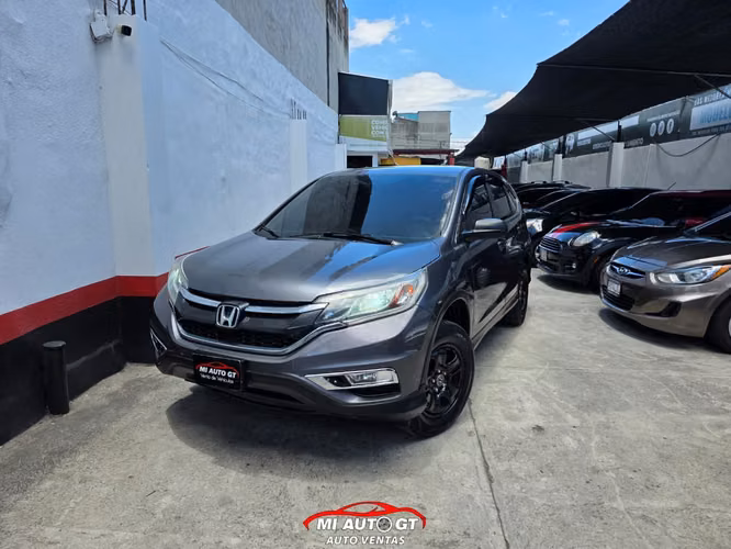 HONDA CR-V AWD M.2015