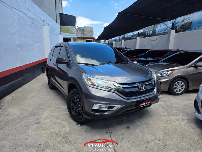 HONDA CR-V AWD M.2015 - Imagen 2