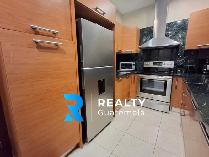 Rento Apartamento Santa Maria, Zona 10 - Imagen 2