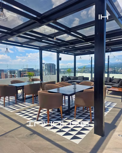 APARTAMENTO EN RENTA ZONA 10 ATARAH - Imagen 8