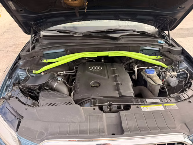 AUDI Q5 2015 PREMIUN PLUS