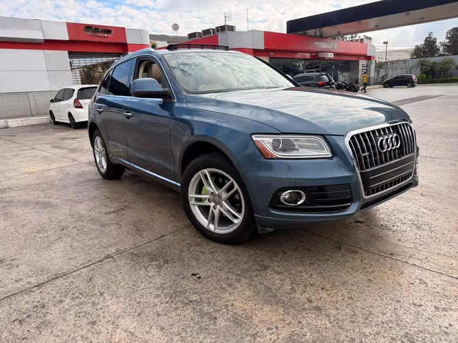 AUDI Q5 2015 PREMIUN PLUS - Imagen 6