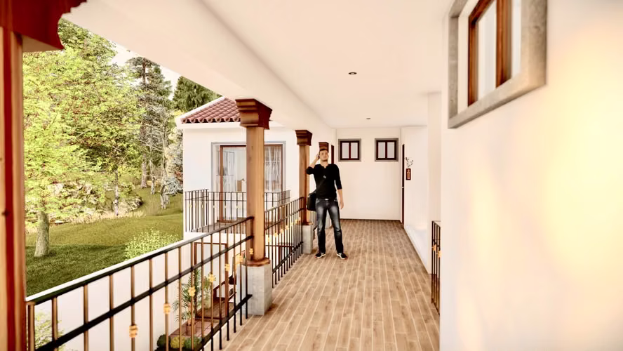 Antigua Guatemala • Casa en Renta/Venta • Antigua Gardens Fase #3 - Imagen 13