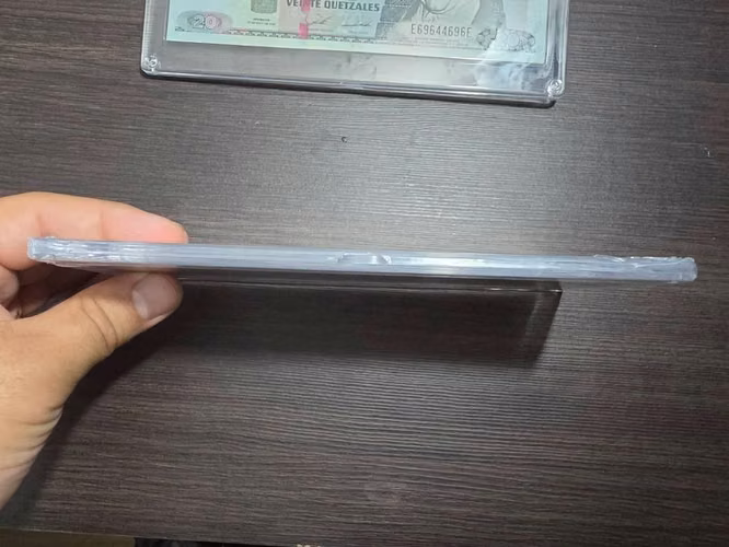 Portabilletes / Exhibidor de billetes de colección - Imagen 3