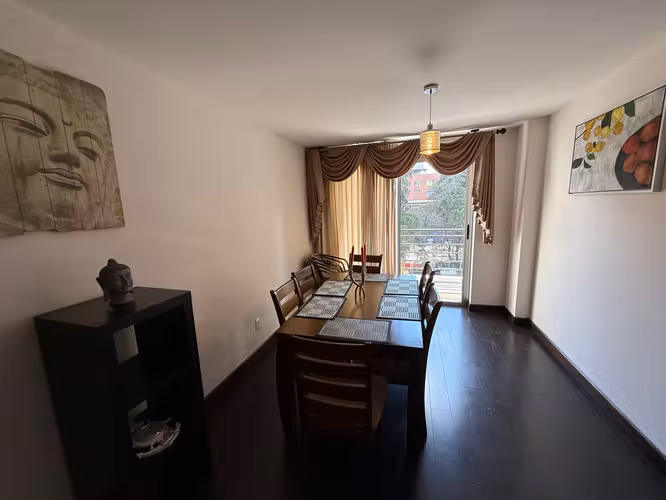 Rento apartamento en Zona 14 EDIFICIO EXCLUSIVO CERCA EUROPLAZA - Imagen 6