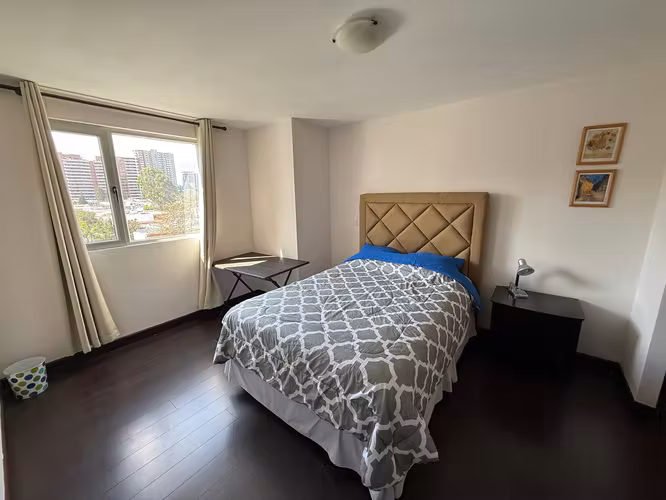 Rento apartamento en Zona 14 EDIFICIO EXCLUSIVO CERCA EUROPLAZA - Imagen 12