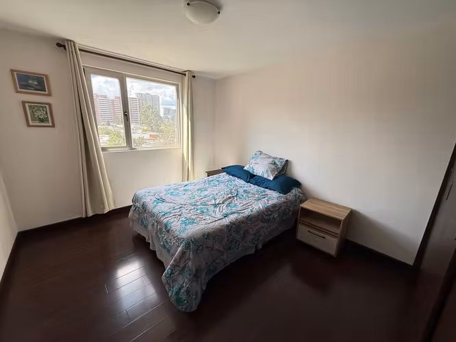 Rento apartamento en Zona 14 EDIFICIO EXCLUSIVO CERCA EUROPLAZA - Imagen 11