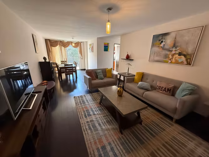 Rento apartamento en Zona 14 EDIFICIO EXCLUSIVO CERCA EUROPLAZA - Imagen 16