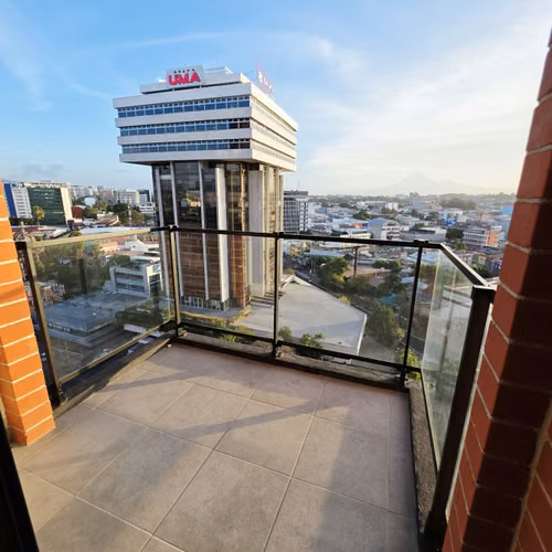Apartamento en Renta Modra zona 4