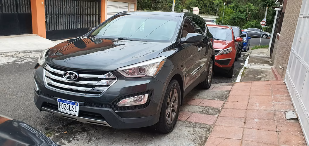 HYUNDAI SANTA FE SPORT 2013