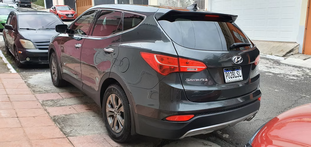 HYUNDAI SANTA FE SPORT 2013 - Imagen 5