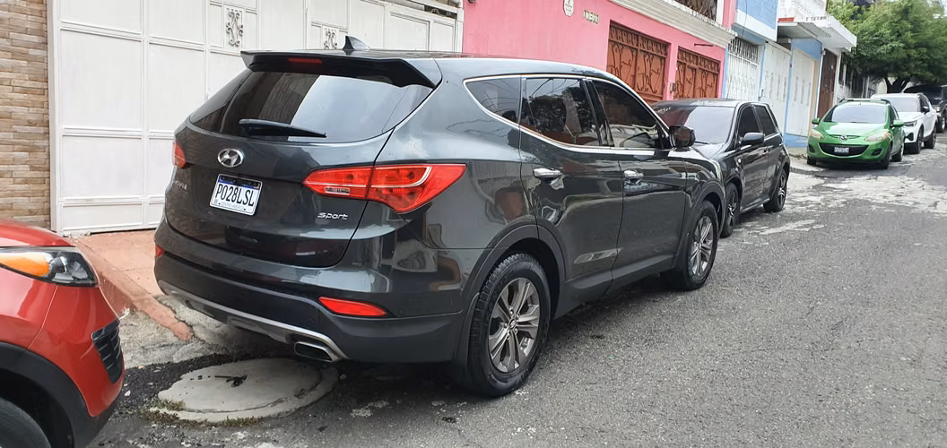HYUNDAI SANTA FE SPORT 2013 - Imagen 3