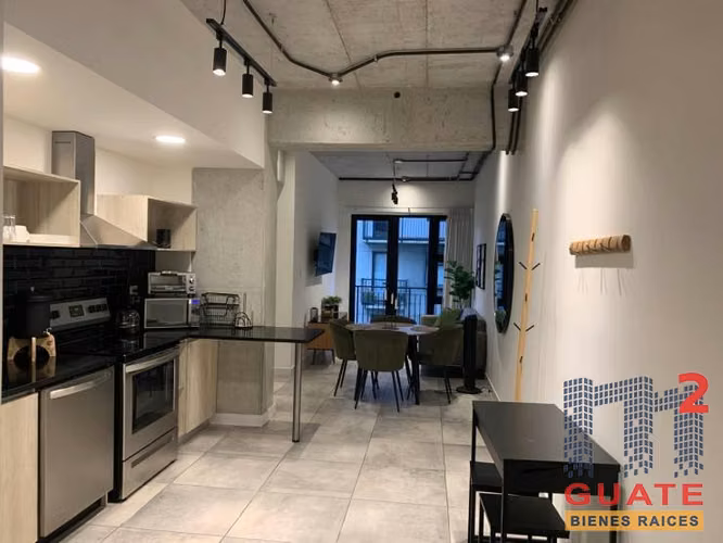 Apartamento en Renta, Zona 04 (R10396)