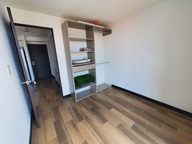 BOSSEN Zona 2 Ciudad Nueva 2 Habitaciones 1 Baños 1 Parqueo