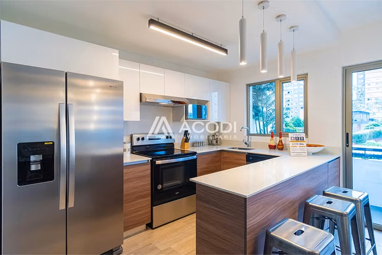Apartamentos en La Villa, Zona 14 (Opción 2) - Imagen 2