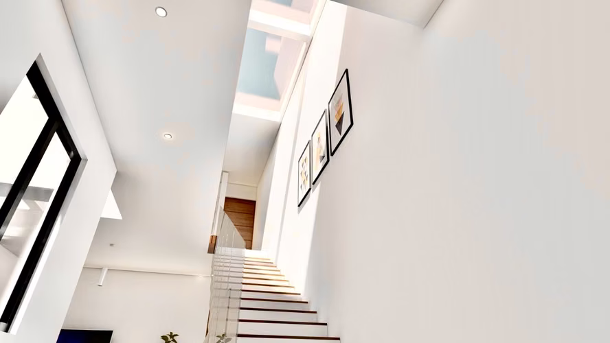 Zona 16 • Casa en Planos en Venta • Hacienda Real - Puerta Hierro - Imagen 6