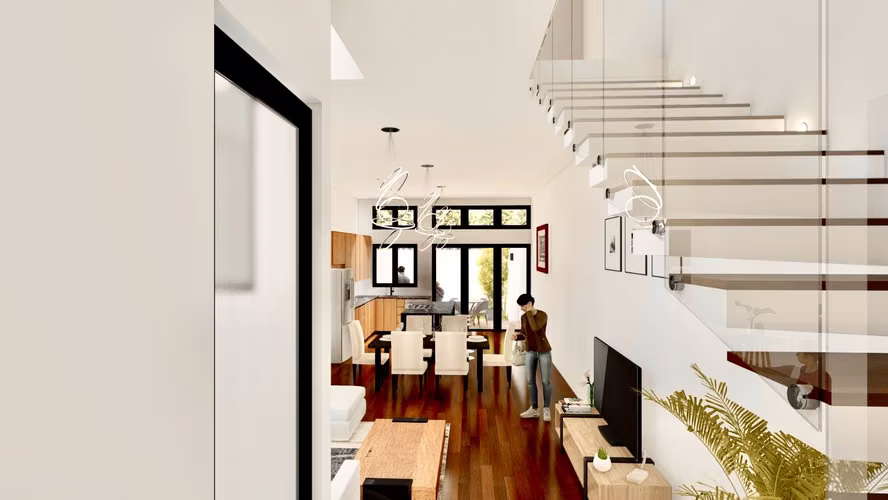 Zona 16 • Casa en Planos en Venta • Hacienda Real - Puerta Hierro - Imagen 14
