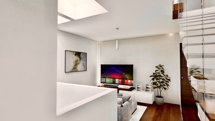 Zona 16 • Casa en Planos en Venta • Hacienda Real - Puerta Hierro - Imagen 3