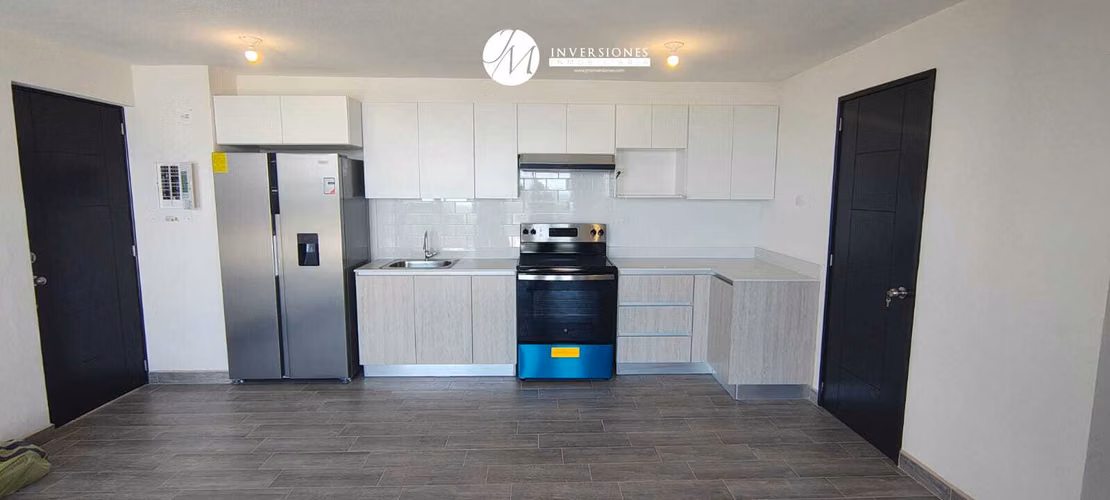 Apartamento en Renta Km. 19 Fraijanes de 3 Dormitorios - Imagen 2