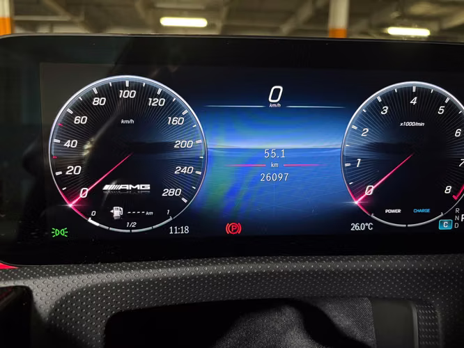 Mercedes-Benz AMG A35 4MATIC Berlina 2023