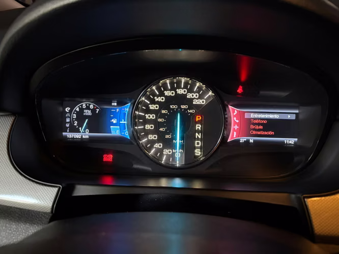 FORD EDGE SEL 2013 - Imagen 8