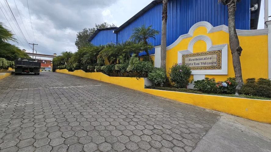 Terreno Residencial en Vista a los Volcanes a mins del Tejar Chimaltenango - Imagen 12