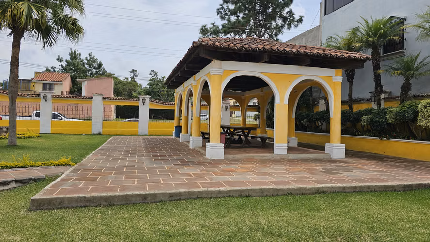 Terreno Residencial en Vista a los Volcanes a mins del Tejar Chimaltenango