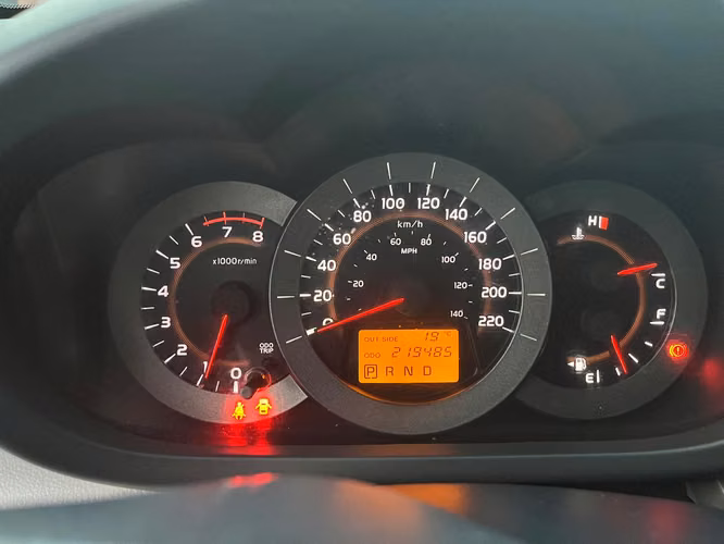 Rav4 Edición Limitada 2006