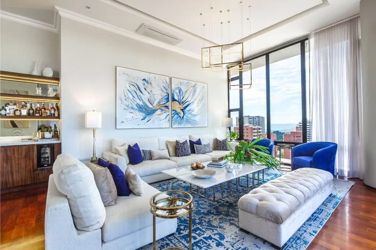 VENTA DE PENTHOUSE EN EDIFICIO SANTA INES, ZONA 14 - Imagen 2