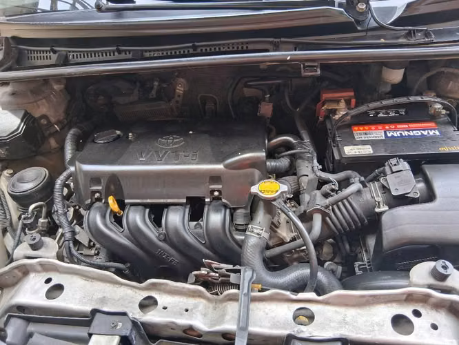 Toyota Yaris 2015