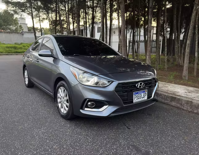 HYUNDAI ACCENT SEL 2019 1.6 - Imagen 2