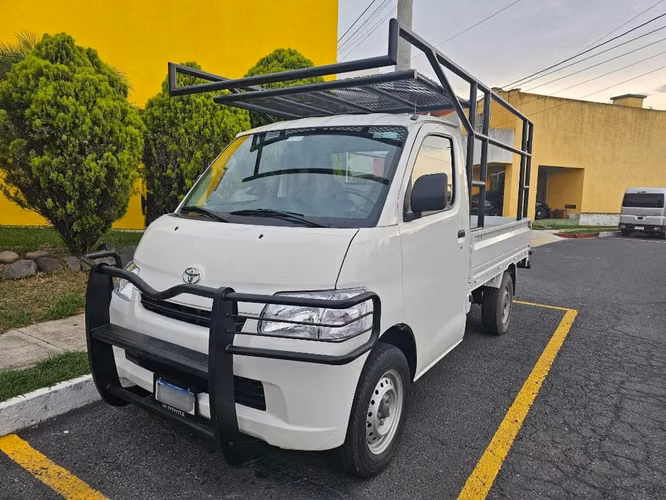 Toyota 2024 pickup