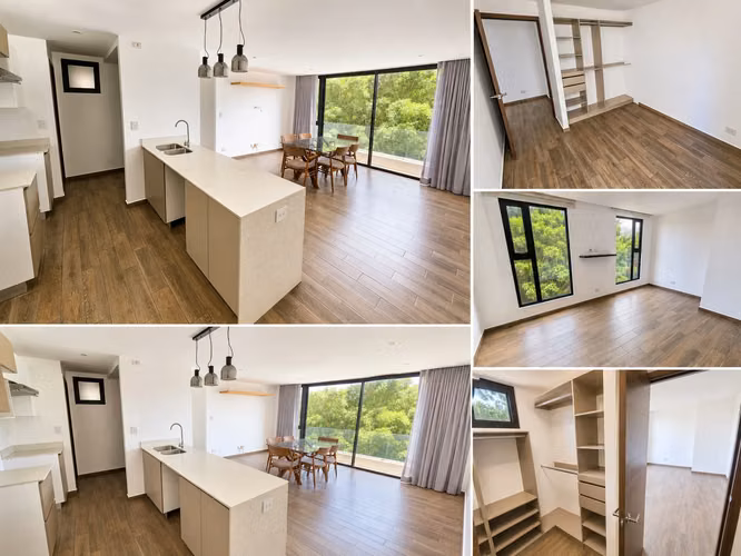Apartamento en Renta Parque 15 Zona 15 | Amplio, Bodega, area de servicio | PV - Imagen 9