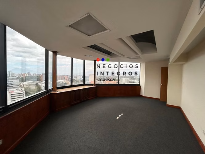 Oficina Corporativa en Renta Zona 10 | 892 m², 10 Oficinas y A/C | PV - Imagen 6