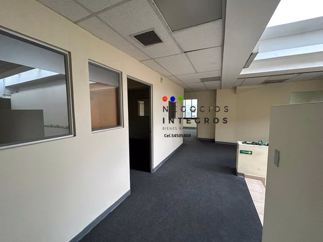 Oficina Corporativa en Renta Zona 10 | 892 m², 10 Oficinas y A/C | PV - Imagen 8