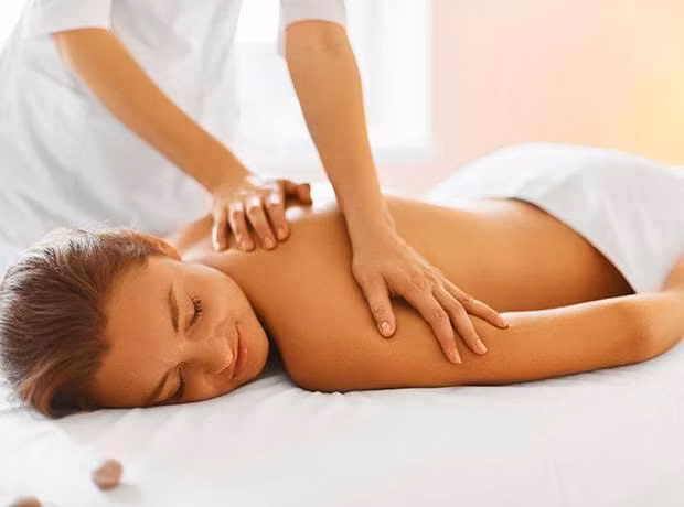 MASAJES FISIOTERAPÉUTICOS A DOMICILIO