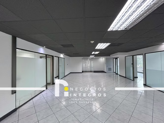 Oficina en Europlaza Zona 14 | 248 m², Sector Corporativo y Parqueos | PV - Imagen 12