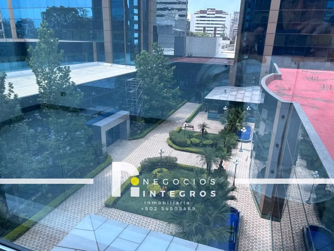 Oficina en Europlaza Zona 14 | 248 m², Sector Corporativo y Parqueos | PV - Imagen 6
