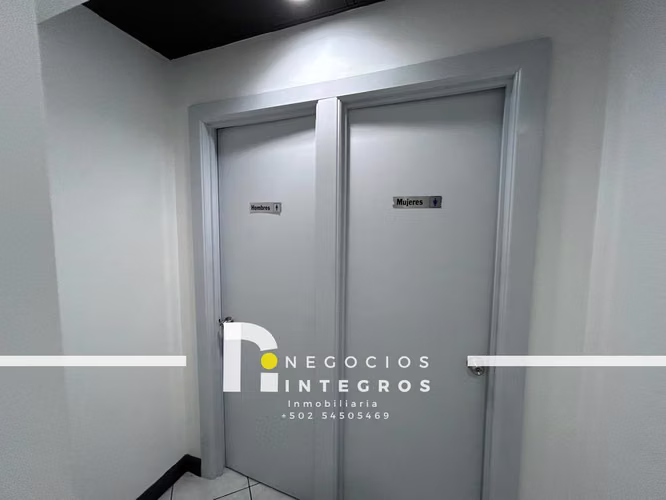 Oficina en Europlaza Zona 14 | 248 m², Sector Corporativo y Parqueos | PV - Imagen 13
