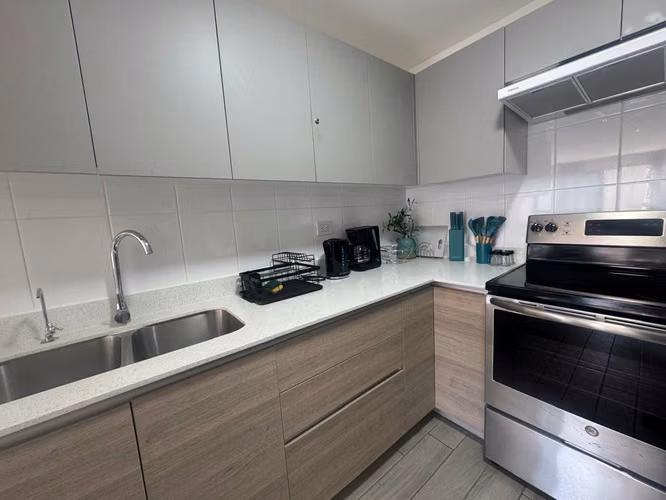 Apartamento con o sin muebles Parque 10 Z.10 | Piscina, Gym y Coworking | PV - Imagen 3